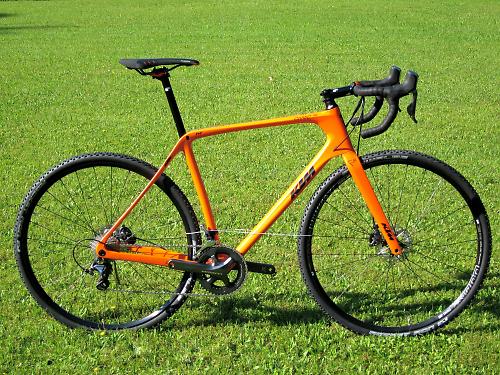 Ktm cyclocross hot sale